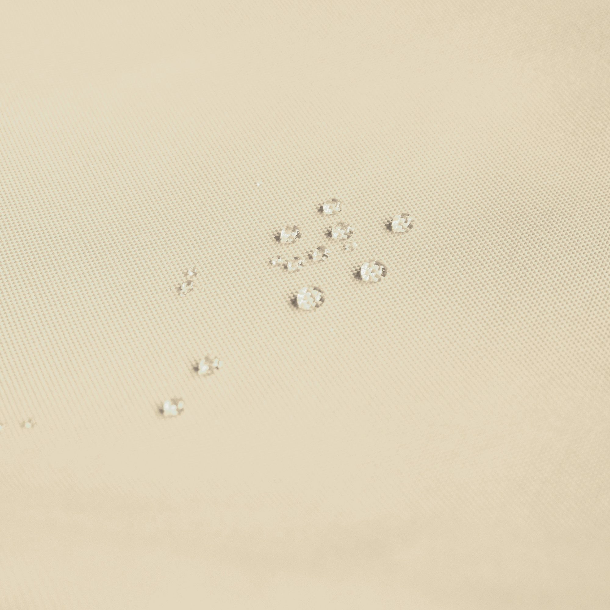 Lehátko pro psa krémové Outdoor