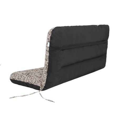 Polštář na houpačku ANIA 120 cm beige coffee