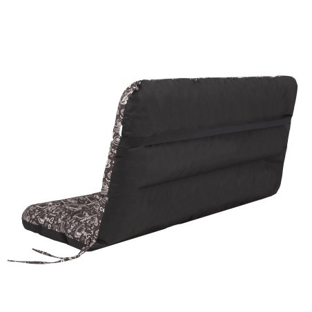 Polštář na houpačku ANIA 120 cm coffee brown