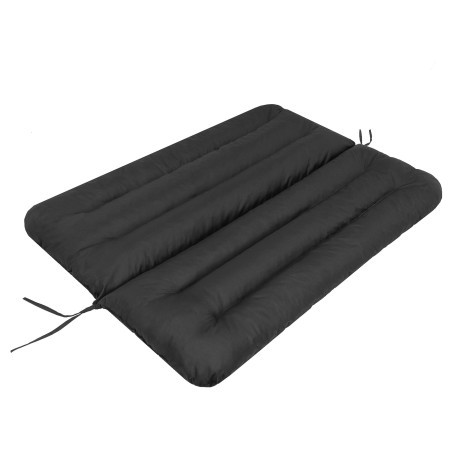 Polštář na houpačku ANIA 120 cm černý