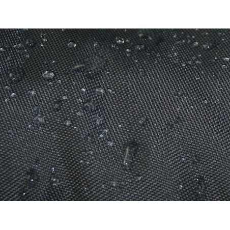 Polštář na houpačku ANIA 120 cm černý