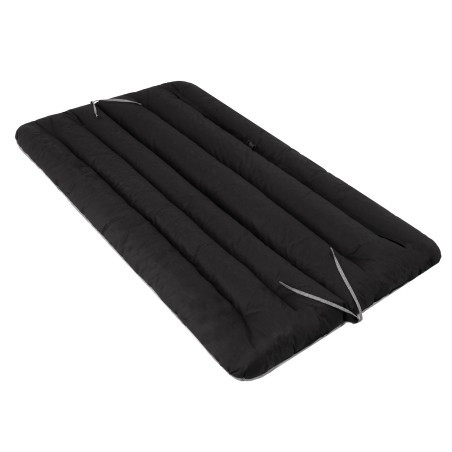 Polštář na houpačku ANIA 120 cm grafitový, ekolen