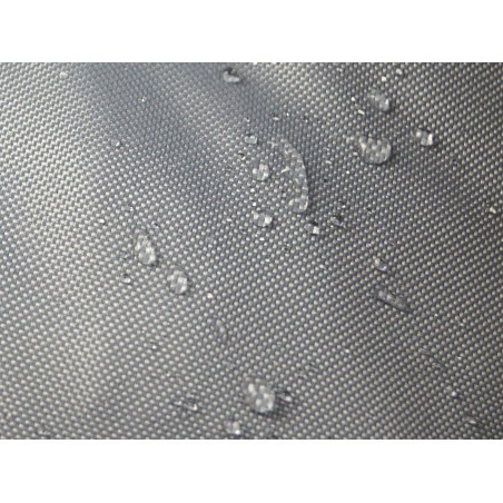 Polštář na houpačku ANIA 120 cm světle šedý