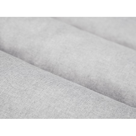 Polštář na houpačku ANIA 120 cm popel, ekolen