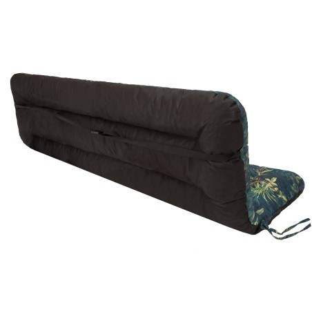 Polštář na houpačku ANIA 120 cm zelená tráva
