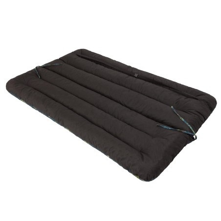 Polštář na houpačku ANIA 120 cm zelená tráva