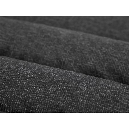 Polštář na houpačku ANIA 150 cm černý, ekolen