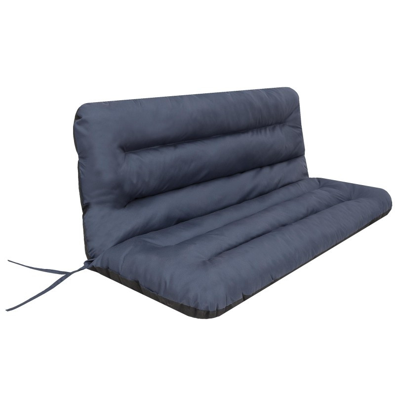 Polštář na houpačku ANIA 150 cm granátový