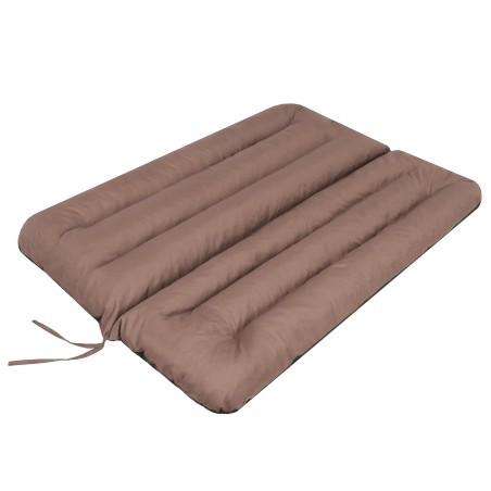 Polštář na houpačku ANIA 150 cm světle hnědý
