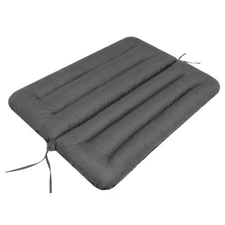 Polštář na houpačku ANIA 150 cm šedý