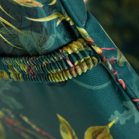 Polštář na zahradní židli BENITA zelená tráva