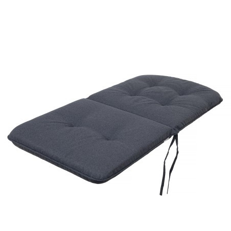 Polštář na zahradní židli BLANCA granátový