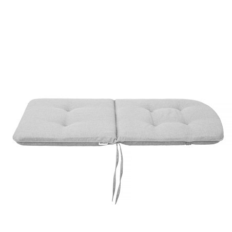 Polštář na zahradní židli BLANCA popel