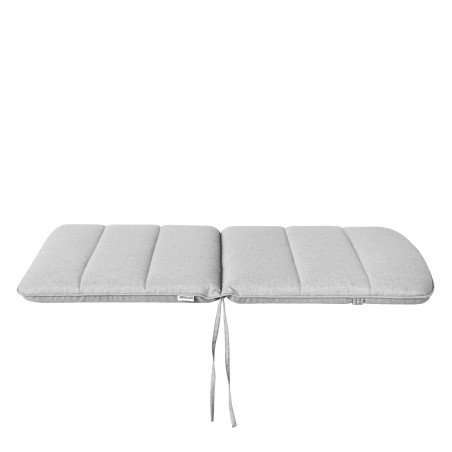Polštář na zahradní židli ALBA popel
