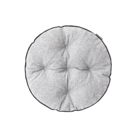 Polštář na židli ZOSKA popel, inari