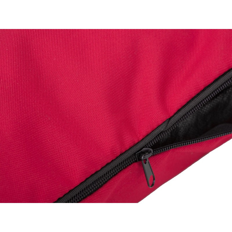 Zahradní polštář JASIEK oxford, červený