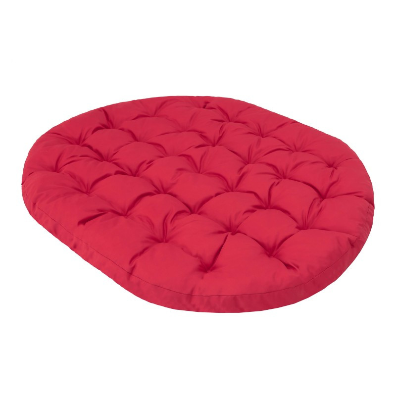 Polštář na houpačku MOON oxford, červený