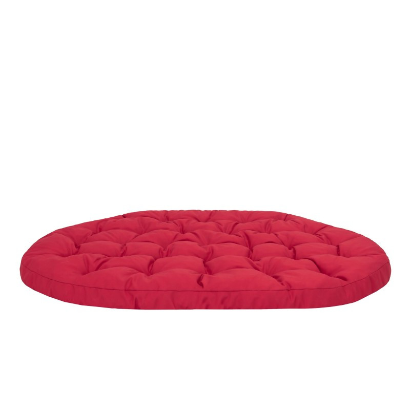 Polštář na houpačku MOON oxford, červený