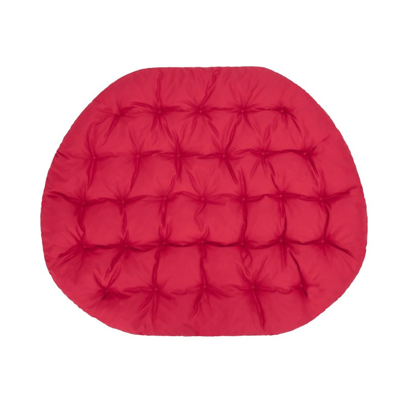 Polštář na houpačku MOON oxford, červený