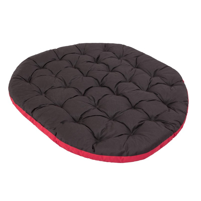 Polštář na houpačku MOON oxford, červený