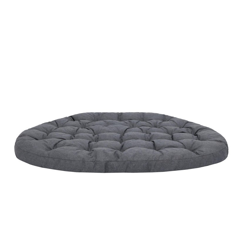 Polštář na houpačku MOON ekolen, granátový