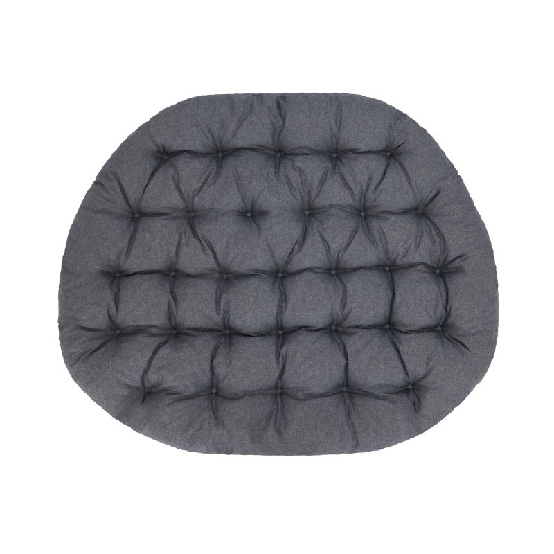 Polštář na houpačku MOON ekolen, granátový