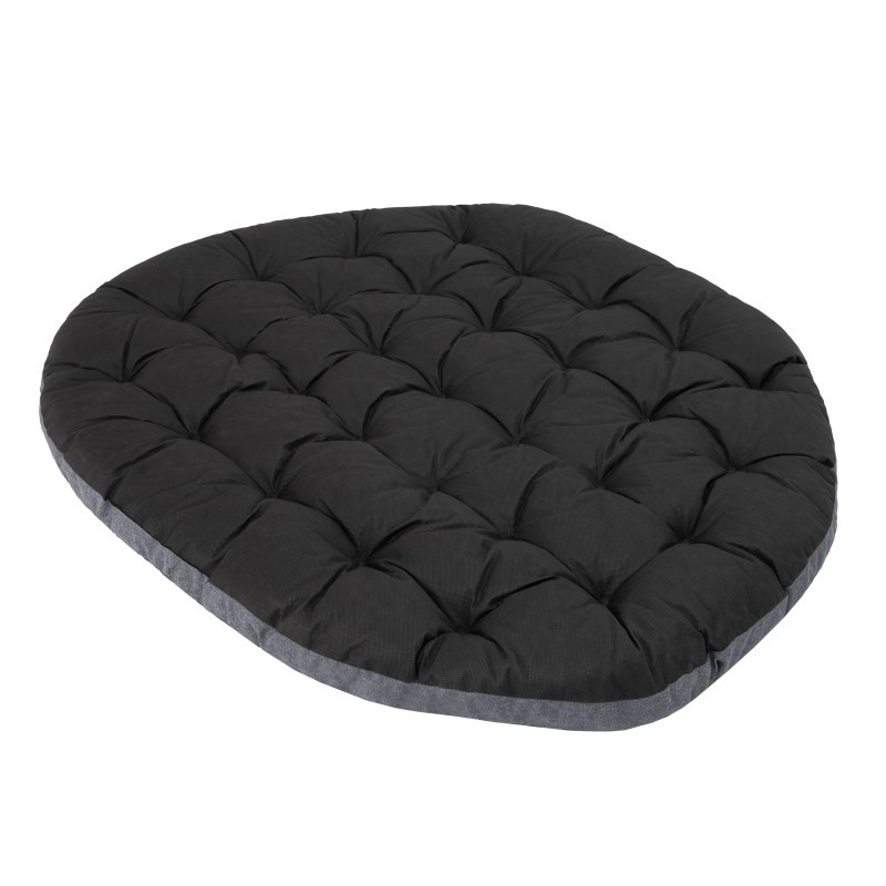 Polštář na houpačku MOON ekolen, granátový