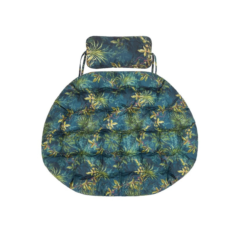 Polštář na houpačku MOON oxford, zelená tráva