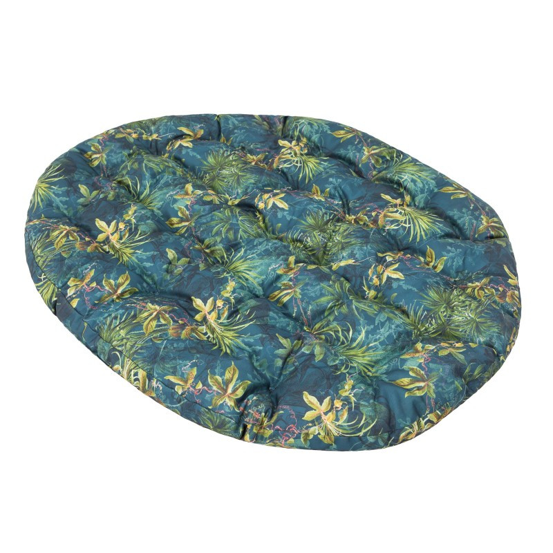 Polštář na houpačku MOON oxford, zelená tráva