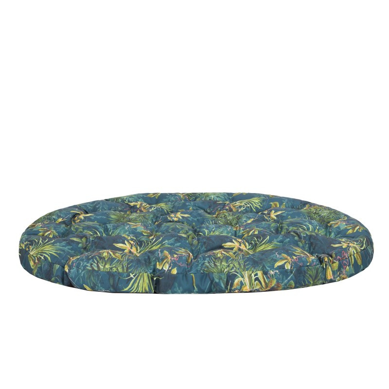 Polštář na houpačku MOON oxford, zelená tráva