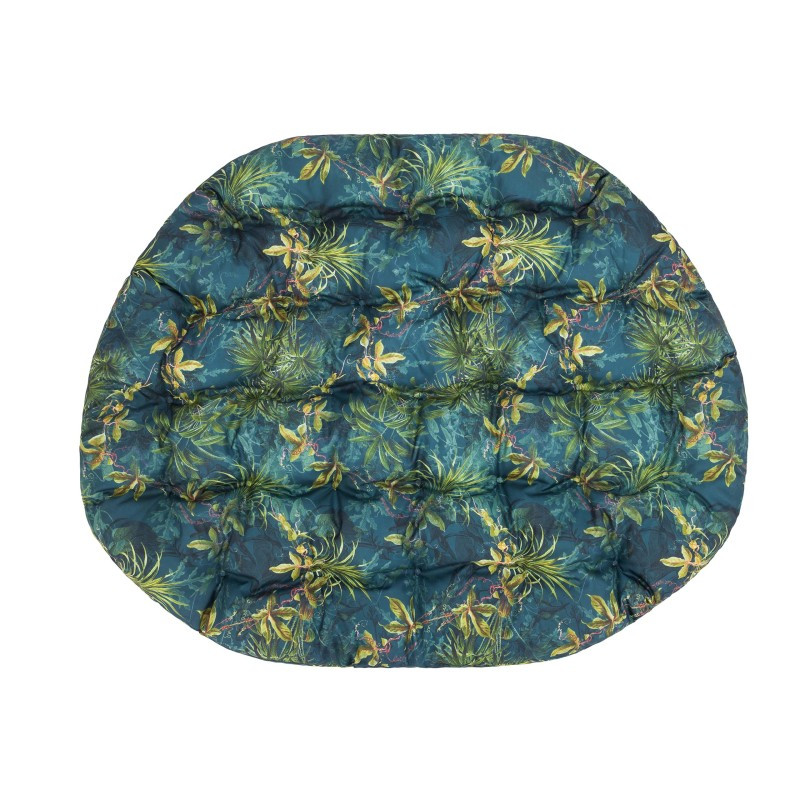 Polštář na houpačku MOON oxford, zelená tráva