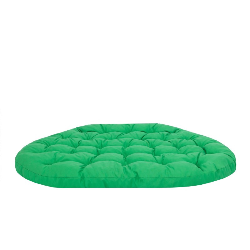 Polštář na houpačku MOON oxford, zelený