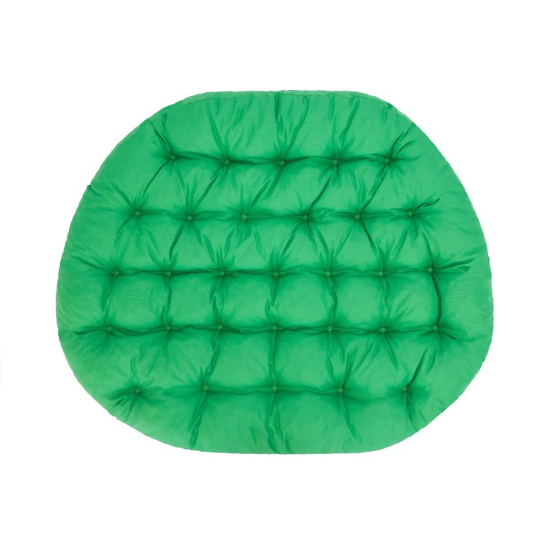 Polštář na houpačku MOON oxford, zelený