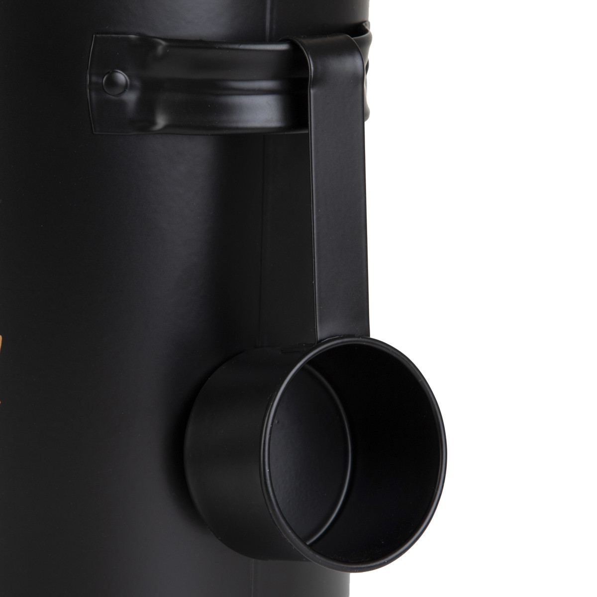 Nádoba na krmivo pro zvířata DINGO černá 872919