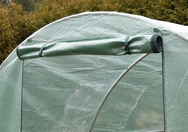 Plachta na zahradní skleník 2x3 m