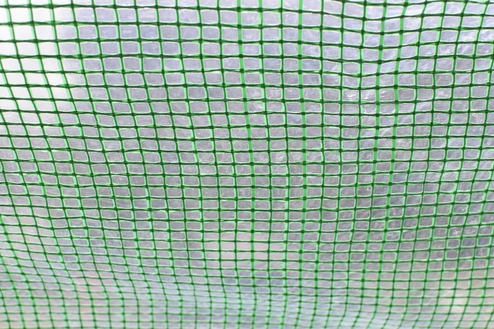 Plachta na zahradní skleník 2x3,5 m