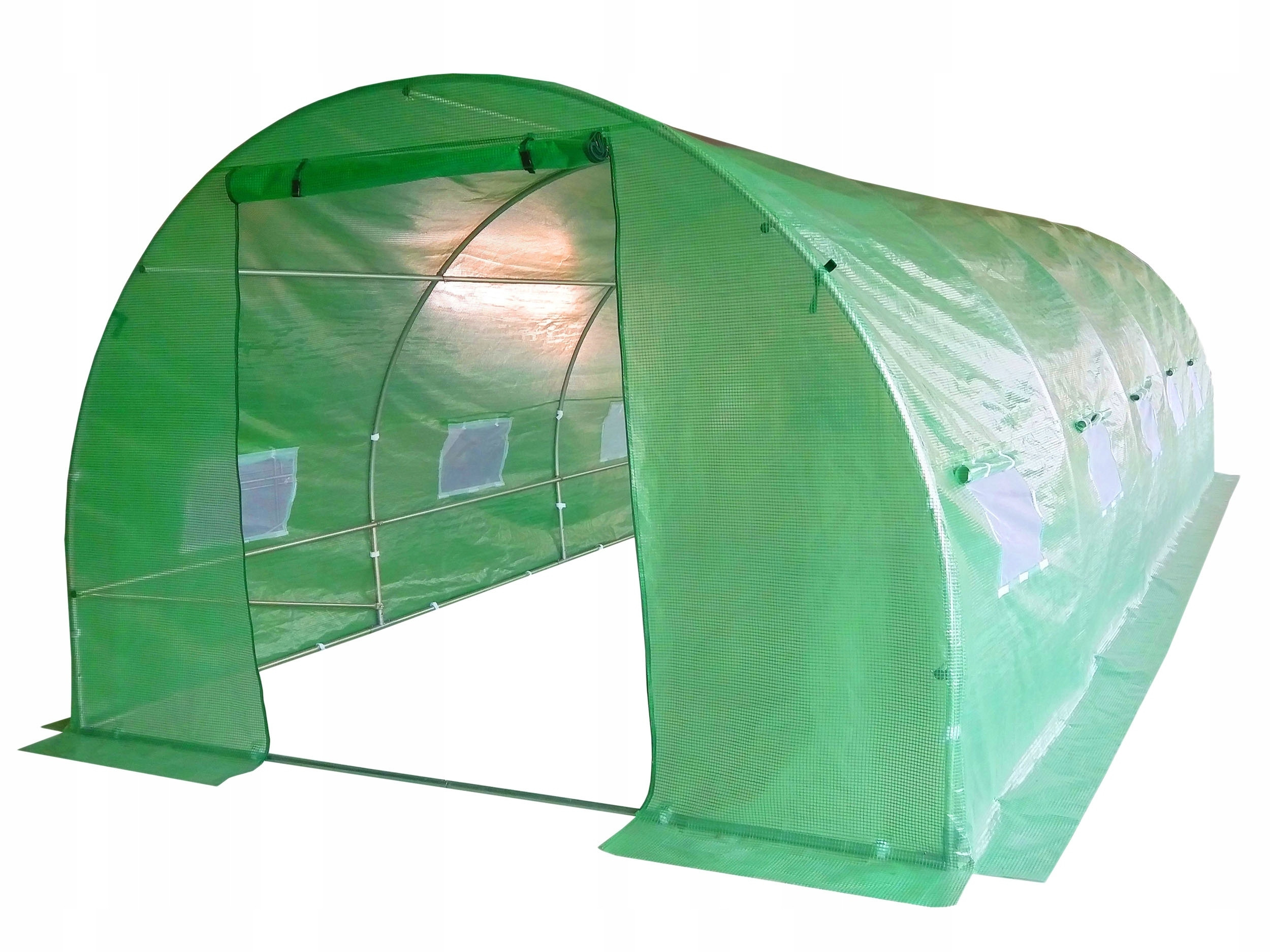 Plachta na zahradní skleník 3x6 m