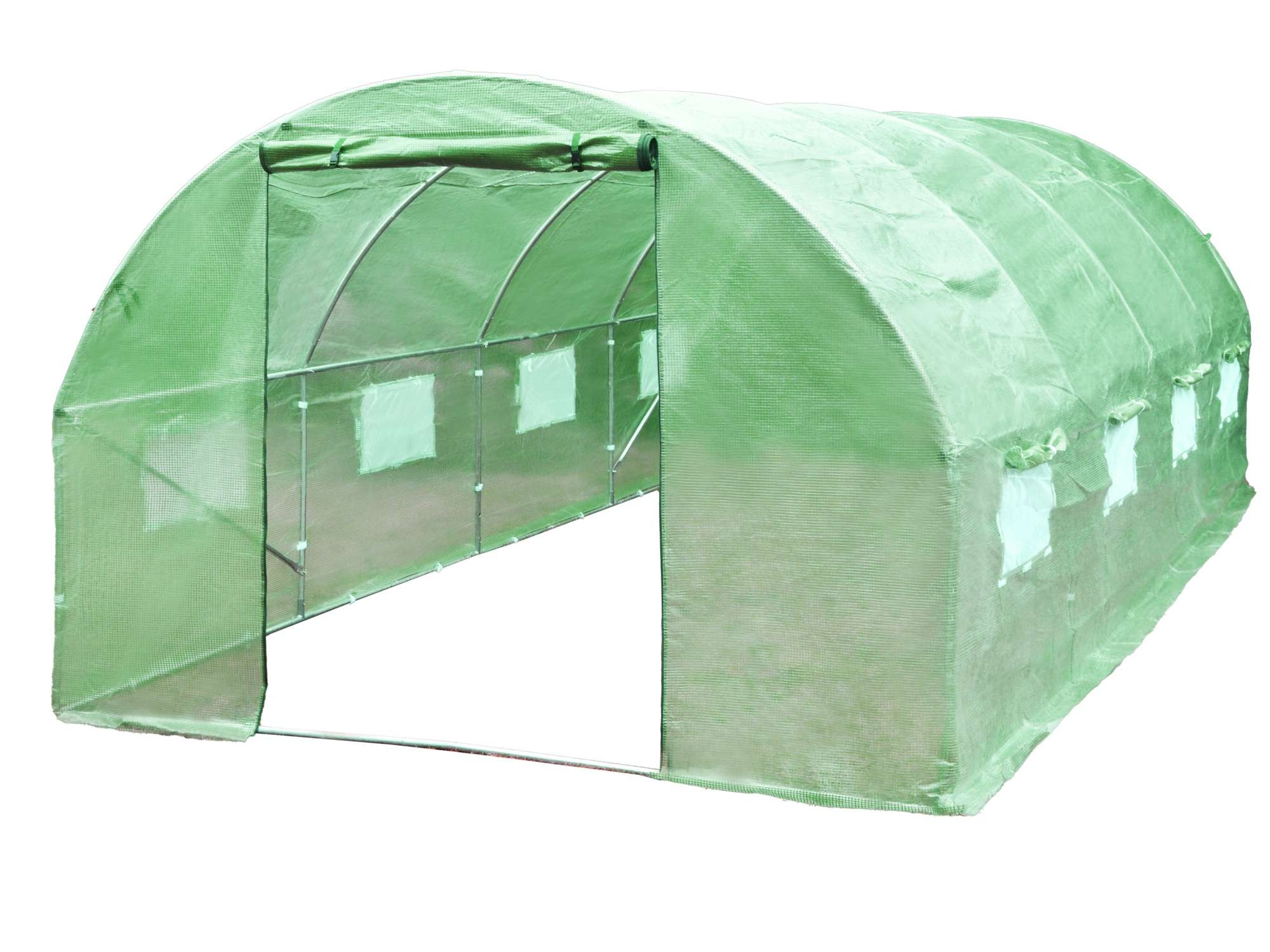 Plachta na zahradní skleník 3x6 m