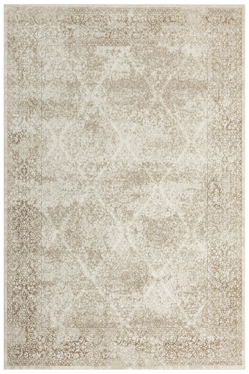 Koberec Allora Plus 7754A Ornament béžový / krémový