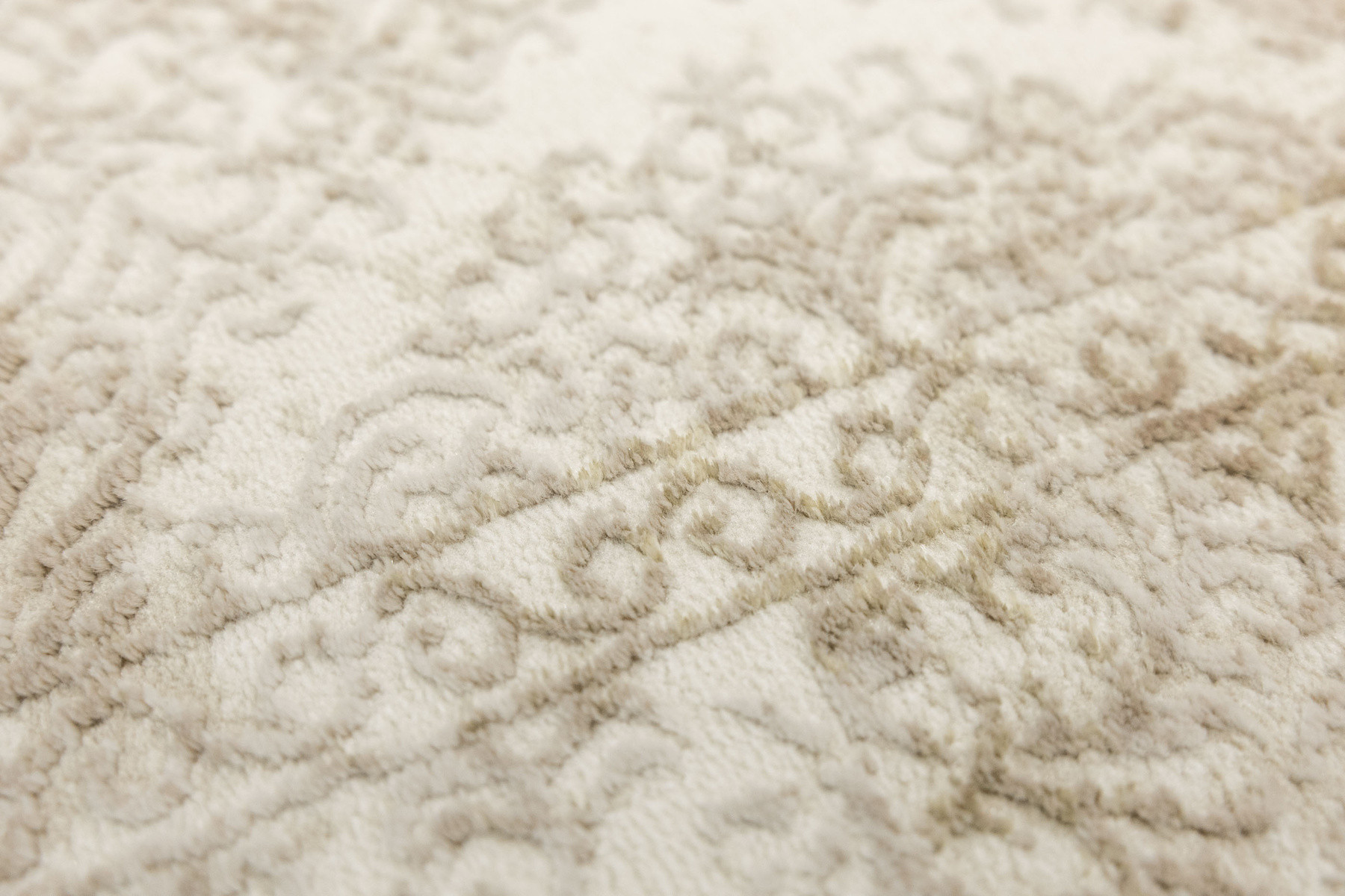 Koberec Allora Plus 7754A Ornament béžový / krémový