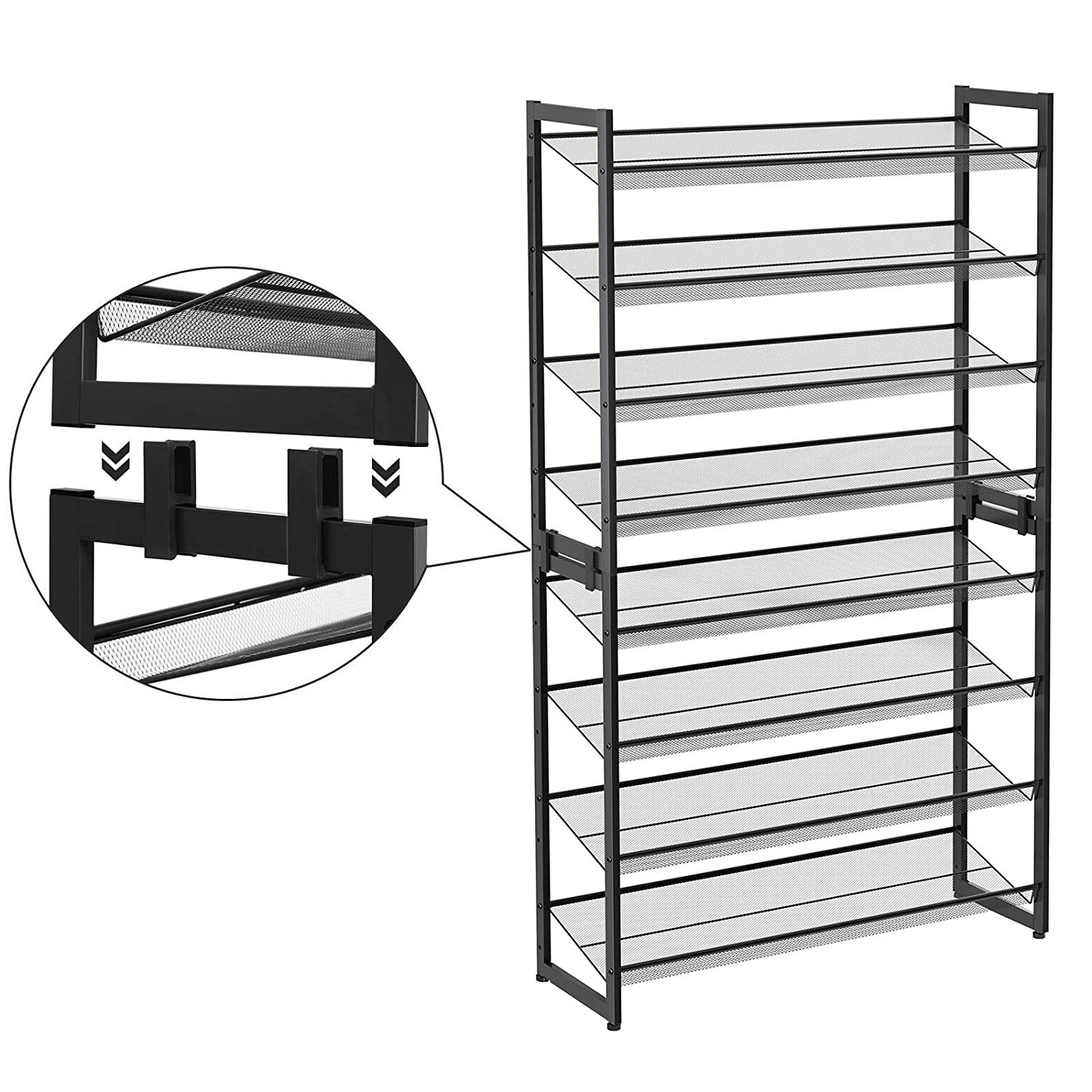 Police na boty LMR08B