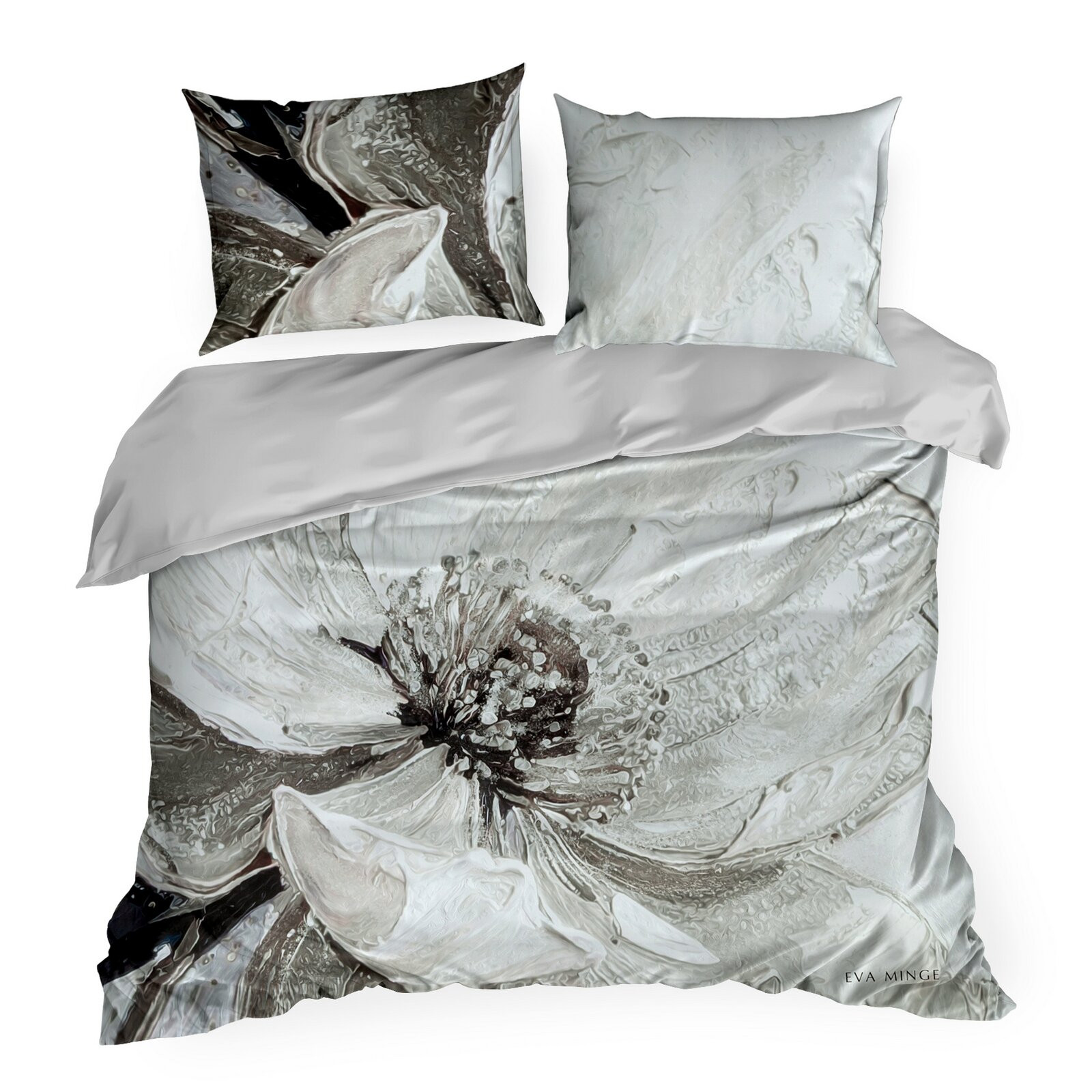 Ložní souprava AMAYA světle hnědá