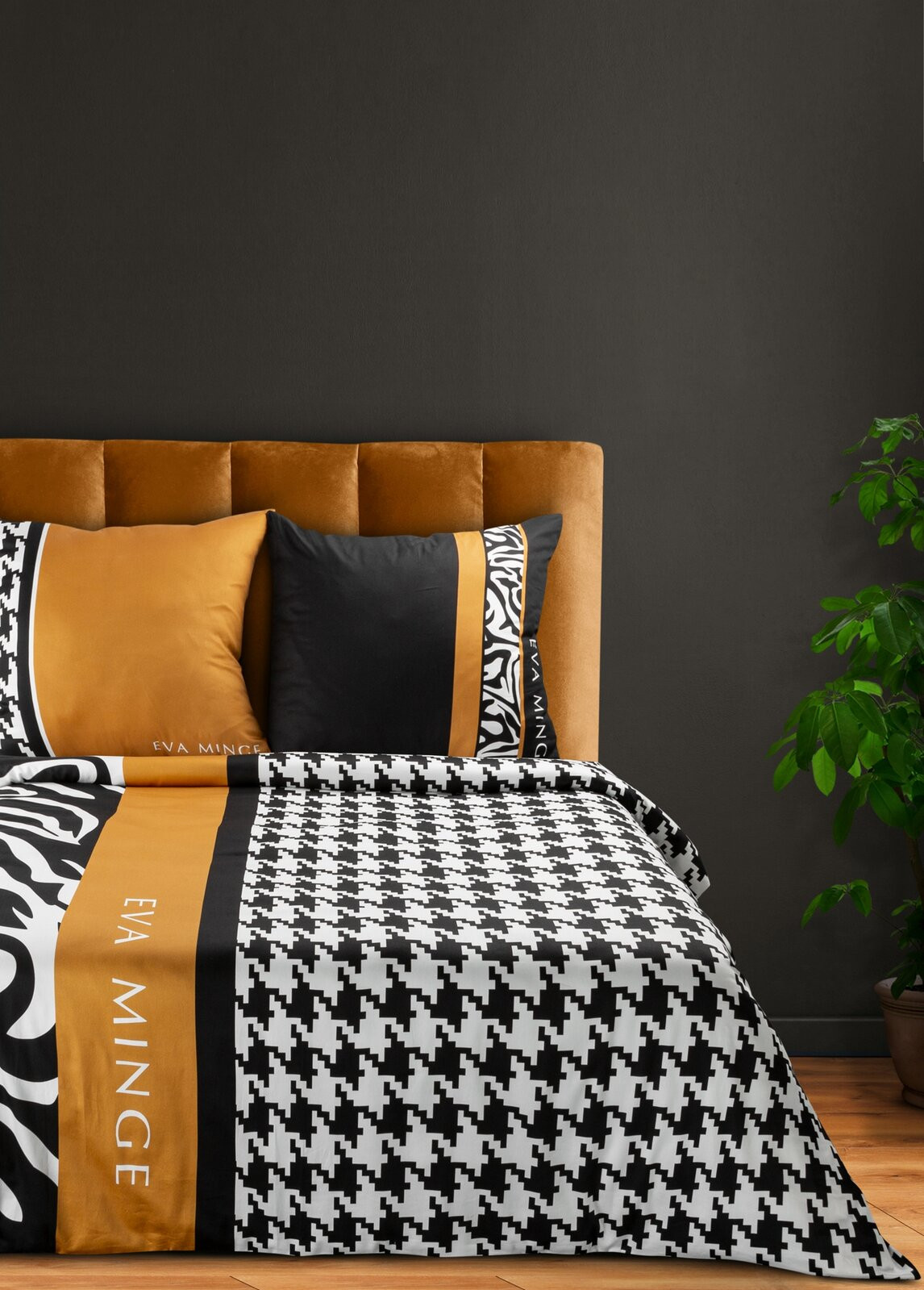 Ložní souprava EVA 06 černá