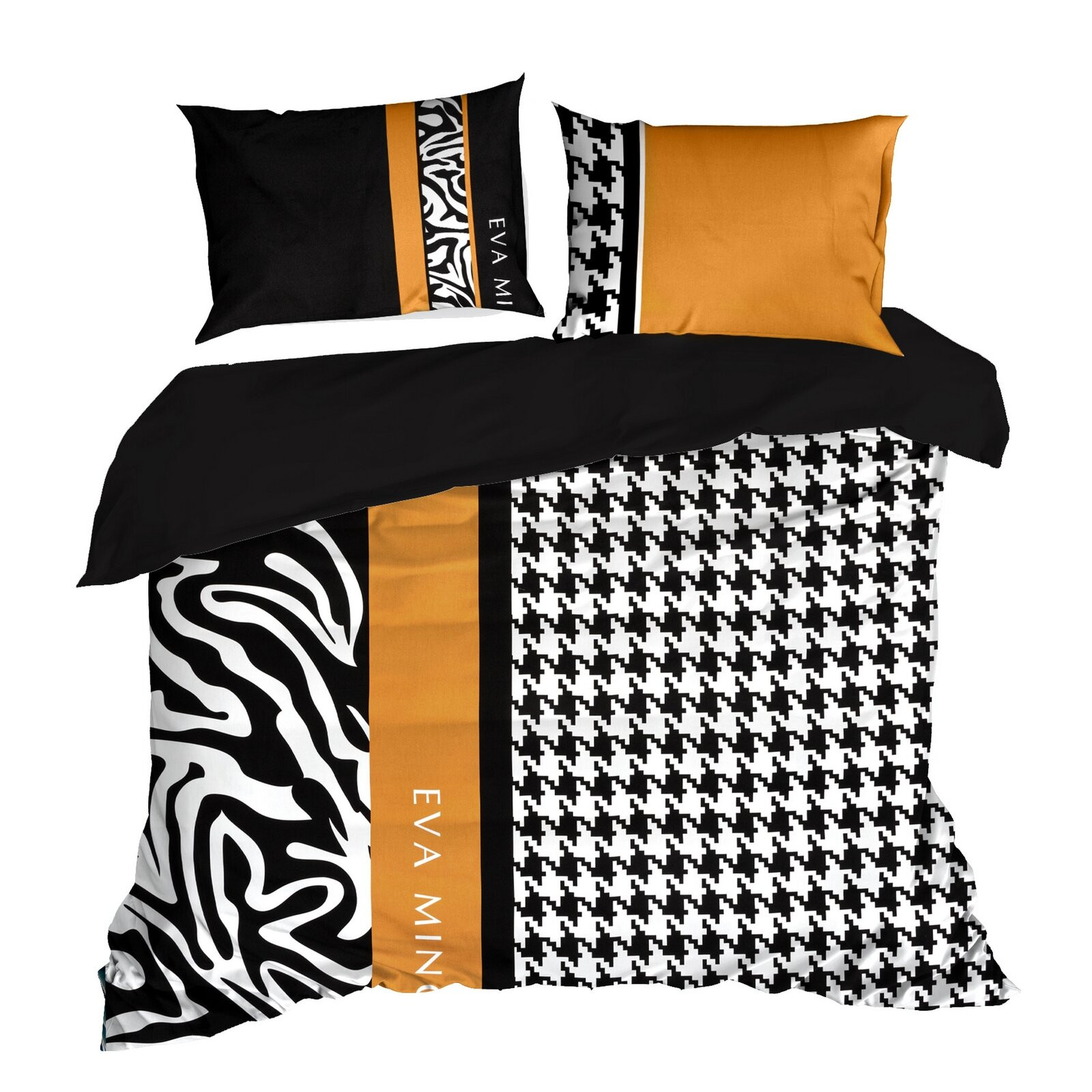 Ložní souprava EVA 06 černá