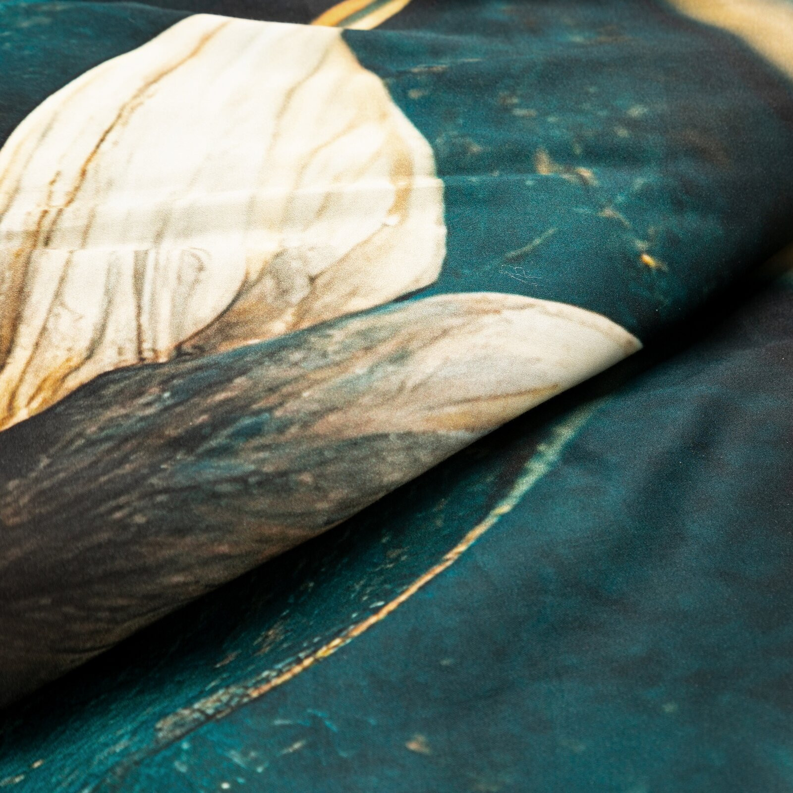 Ložní souprava MINGE 5 tmavě zelená