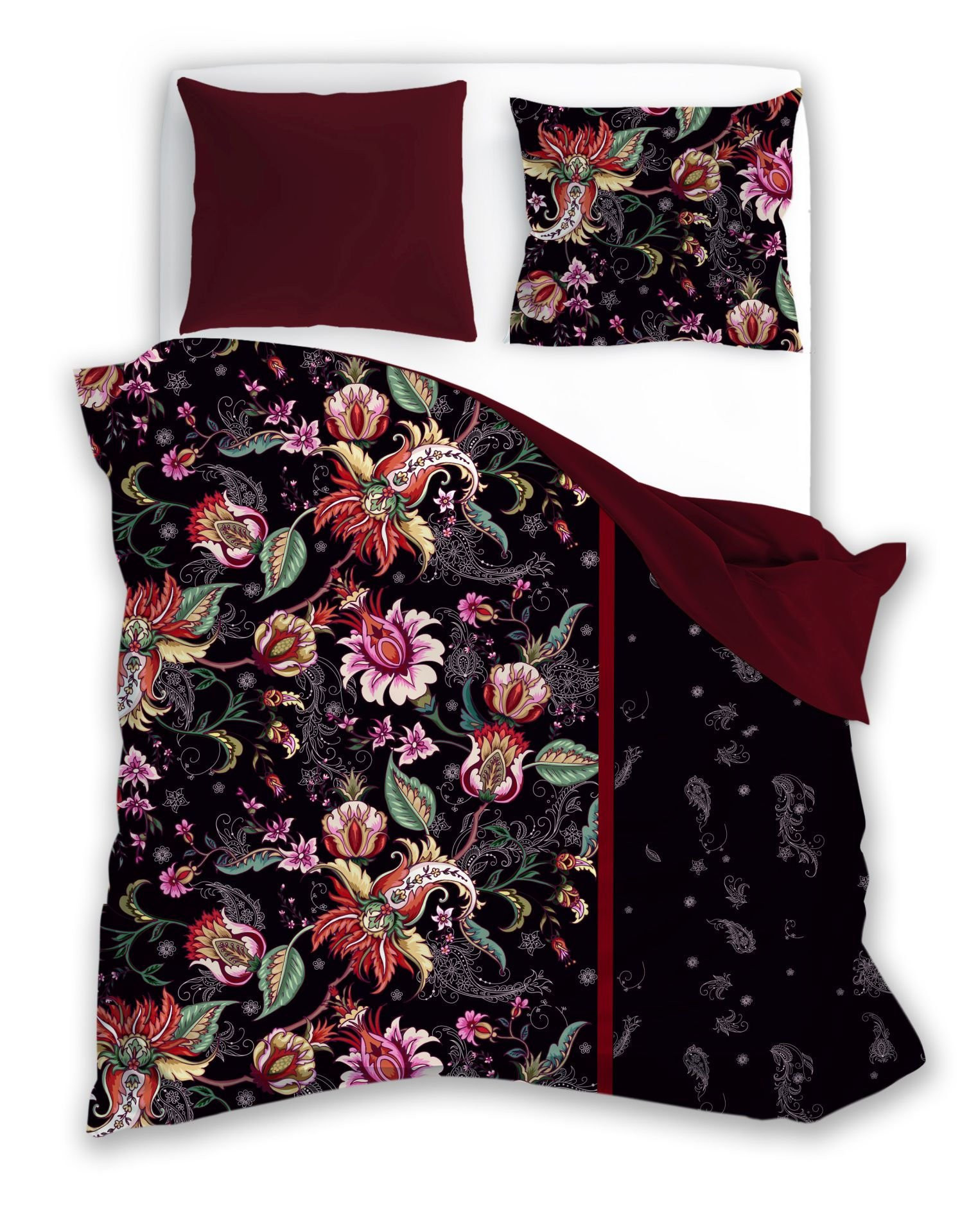 Ložní souprava SATÉN ELEGANT 022