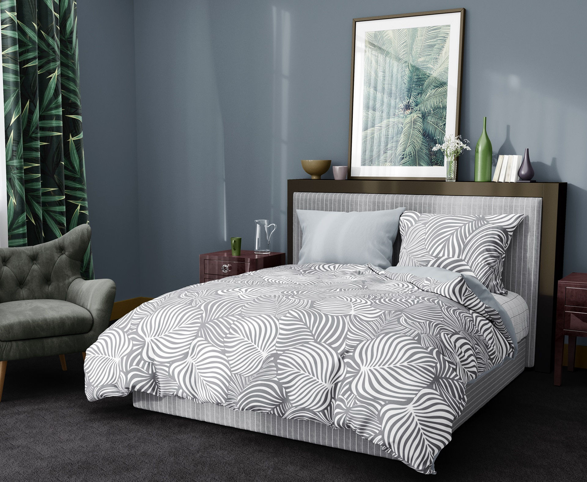 Ložní souprava BAVLNA ELEGANT 002