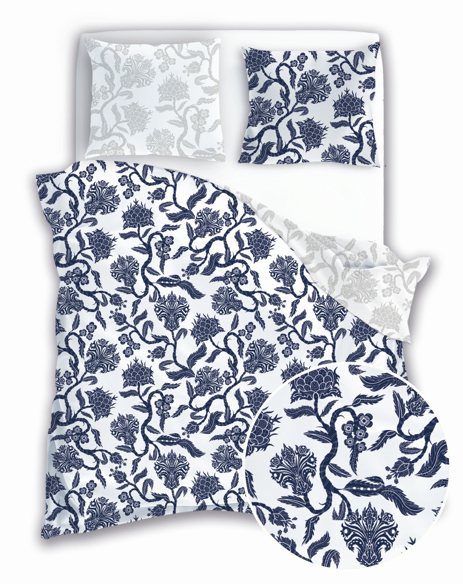 Ložní souprava BAVLNA ELEGANT 003