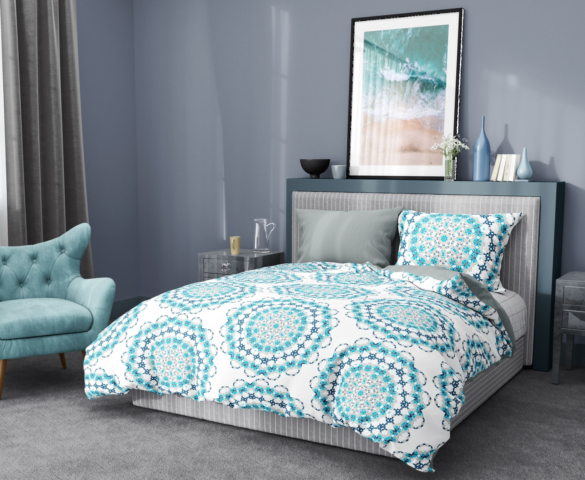 Ložní souprava BAVLNA ELEGANT 005