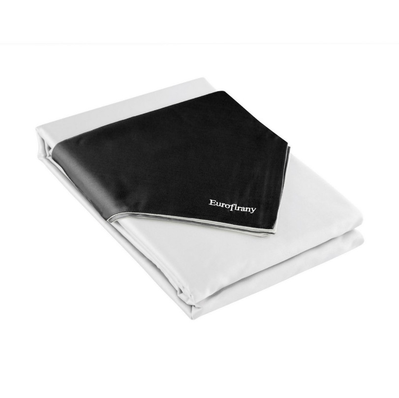 Ložní souprava NOVA 3 bílo-černá